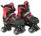 Inline-Skates, Rollschuhe, 3-in-1, Singer verstellbar, wechselbar, 3-in-1 Schlittschuhe für Mädchen und Jungen und Damen, Inline-Skates