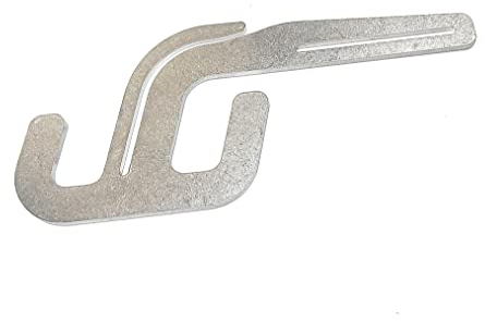 zwoatakter Helmfix Diebstahlschutz - Helm Schloss Sitzbank Simson Schwalbe KR51/1 KR51/2