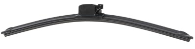RIDEX Scheibenwischer Wischblatt Stück mit Spoiler Vorne L: 450mm Flachbalkenwischblatt Kompatibel mit VW Golf 7 Schrägheck 5G1, BQ1, BE1, BE2 298W0453