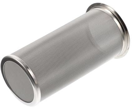 Hoement Kaffeefilter cold brew filter kaffefilter Kaltbrühfilter Espressomaschinen ei für kaffee Kaffeemaschinen Espresso Kaffee praktische Kaffeemaschine Cold-Brew-Filter Rostfreier Stahl