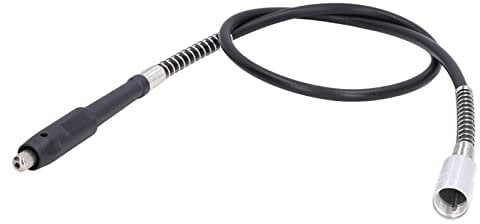 Grinder Flexible Shaft Drive Extension for Power Tools, High Precision Power Drill Converter Attachment