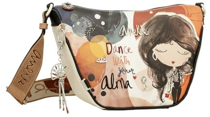 Anekke Alma Crossbody Bag Multicolor