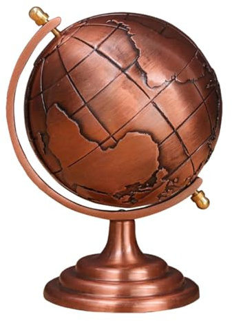 HEMOTON 1 Stück Ornament Büro Schreibtisch Dekoration Levitation Schwebender Heimdekoration Sich Drehender Kleiner Für Den Schreibtisch