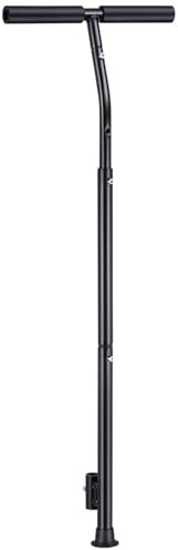 39.8 Walking Pad Handle Bar, Soft Comfortable Trampoline Accessory, Cushy Foam Handles, Balance Bar for Exercise, Fitness Equipment (Attachment Only)