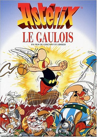 Coffret Astérix : Astérix le gaulois / Astérix et Cléopâtre / Les 12 travaux d'Astérix