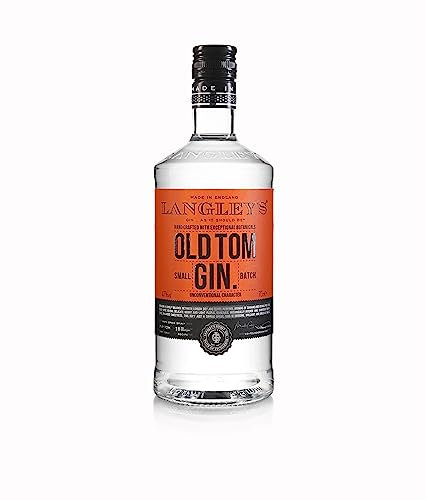 Langley's Old Tom Gin 70 cl