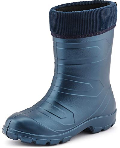 Ladeheid Damen Thermo Eva Gummistiefel federleicht LALMG879