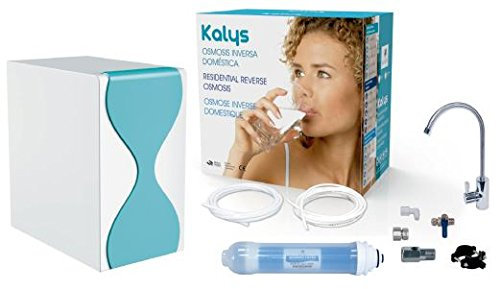OSMOSIS INVERSA COMPACTA KALYS CON BOMBA