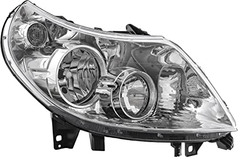 Scheinwerfer Hauptscheinwerfer Frontscheinwerfer rechts H1/H7 für Modell Jumper Baujahr: 04/2006-12/2010 Ducato (250) 07/2006-12/2010 Boxer 04/2006-12/2010