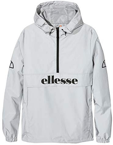 ellesse Damen Toccio Jacke, Reflektierend, 42 EU