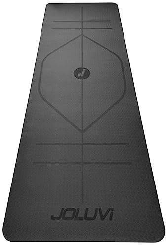 Joluvi Align Matte, Schwarz