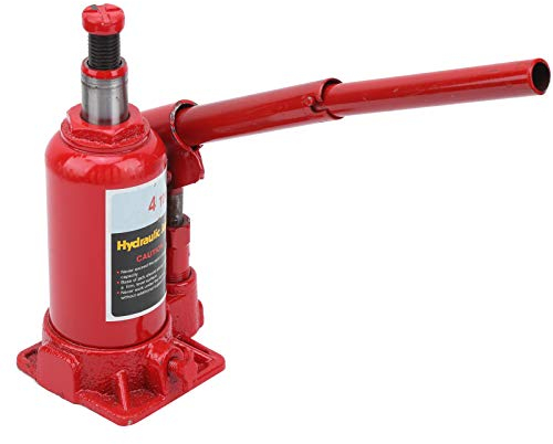 Car Electric Jack, Hydraulic Jack Non‑slip Simple and Fast Easy for Mechanical Repair