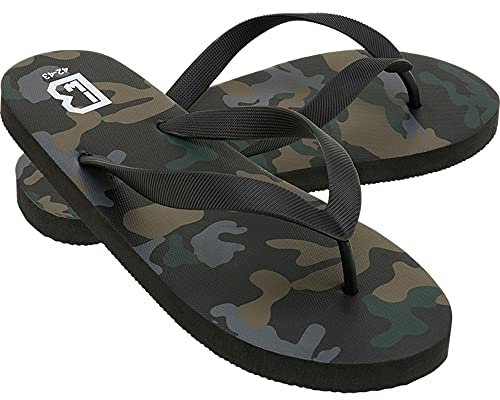 Brandit Beach Slipper darkcamo Gr. 44/45