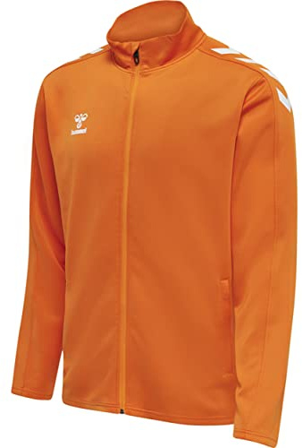 hummel hmlCORE XK Trainingsjacke orange, 3XL Herren