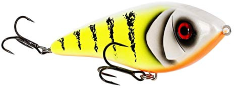 Westin Swim Glidebait 15cm 115g Sinking - Jerkbait, Farbe:Bait Bash Ice Perch