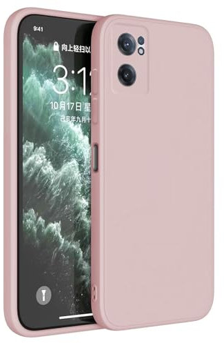 Topme Handyhülle Hülle Fur OnePlus Nord CE 2 5G (6.43 Inches) Case Schutzhülle, Hautschutz Aus TPU Silikonhülle - Sandpulver