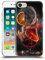 Head Case Designs Offizielle Spacescapes Gin Explosion, Schwarz Cocktails Soft Gel Handyhülle Hülle kompatibel mit Apple iPhone 7/8 / SE 2020 & 2022