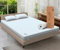 SLEEPY OWL 3 Inch Memory Foam Mattress Topper KING Bed, 7cm Thick Gel Infused Orthopedic Mattress Pad for Back Pain, Removable Washable Zipped Cover with Elastic Straps (King 150x200, 7 cm)