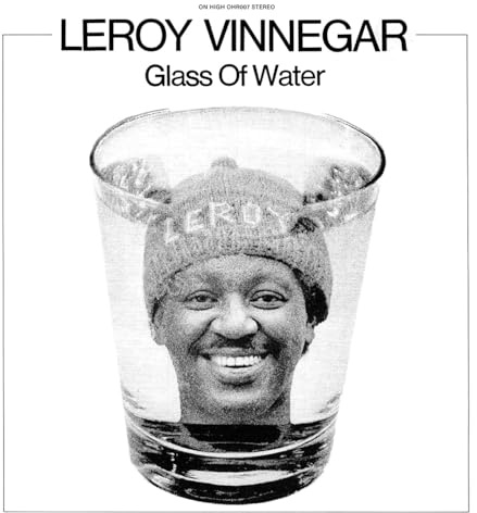 Glass Of Water (Remastered Black Virgin Vinyl Lp)
