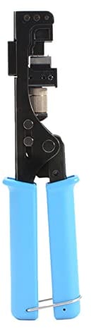 Unique Design Internet Cable Plier Tool Steel Cable Lug Crimping Tool Steel Easy Fitting for Cat5 Cat6 Crimping Pliers