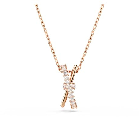 Swarovski Anhänger Hyperbola 5689788 Weißer Knoten
