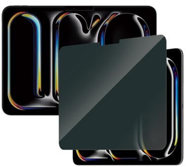 PanzerGlass Pellicola Protettiva Privacy per Apple iPad PRO 11 (2024)