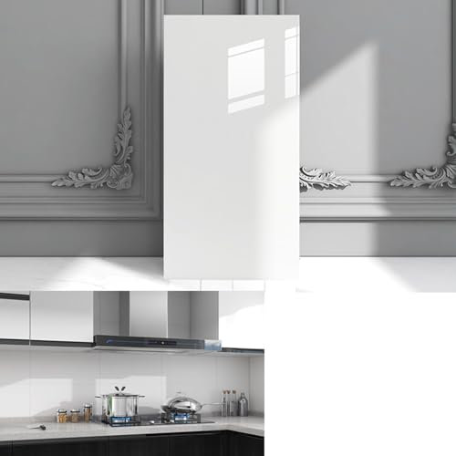 Wandpaneele In Marmoroptik, PVC Wandverkleidung Für Küche, Bad & Mehr, Küchenrückwand Platte Wandpaneel(C,30 * 60CM(12 * 24IN))