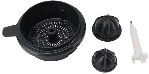 Küchenmaschinen-Behälter-Set, Befestigungszubehör für Thermomix TM5 TM6, Schneider-Set, Mixer, Scheiben, Raspeln, Scheiben-Zubehör, nachhaltige Nutzung, einfache Installation