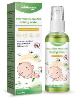 Mückenspray,Mückenschutz Spray,Insektenspray,Schützt wirksam vor Moskitos und anderen stechenden Insekten,für Erwachsene und Kinder