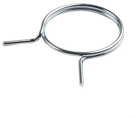 Allthingstore 5 x Ersatz-Türgriff-Feder, Edelstahl, Torsions-Set für Verriegelungsmechanismus (FMTB-MSNH-4)