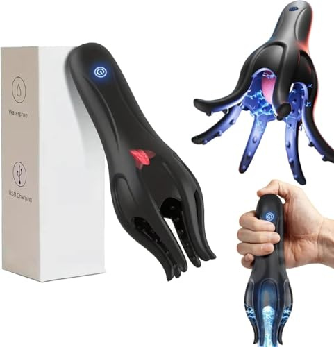 Neuman PRO Massagegerät zur Tiefenmuskel-Entspannung – Wasserdicht (IPX7), USB-C Schnellladung – Therapie bei Muskelkater & Verspannungen