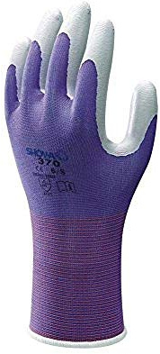 Hy 5 stable Hy5 Multipurpose Stable Glove - Purple, large