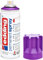 edding 5200 spray permanente - arándano mate - 200 ml - pintura acrílica para pintar y decorar vidrio, metal, madera, cerámica, plástico, lienzo - aerosol, spray acrílico, spray de pintura