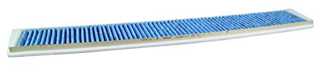 MAHLE LAO 102 Innenraumfilter Aktivkohlefilter u.a. passend für BMW 3 (E46)