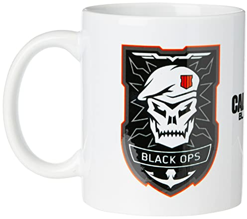 Mug Call of Duty Black Ops 4, 315 ml