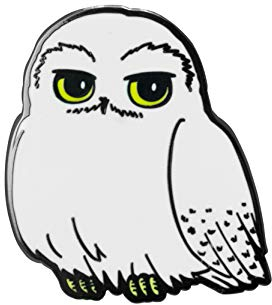 ABYstyle - Harry Potter - Pin's - Hedwige