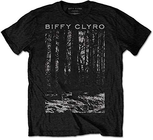 Biffy Clyro BCTS07MB05 T-Shirt