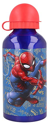 Unbekannt Spiderman Trinkflasche 500 ml,, One size