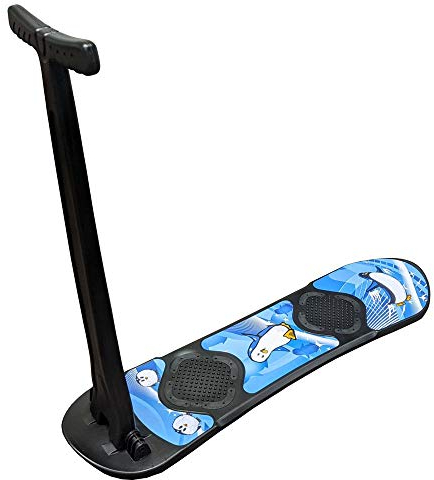 Grizzly Snow Schlitten, zusammenklappbar, 95 cm
