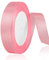 OWill 22 Meter Satinband Rosa,20mm Schleifenband Rosa,Geschenkband rosa für Hochzeit,Taufe,Geburtstag,Geschenke,Kuchendekoration,Nähprojekte,Partyballon und Haarschleifen