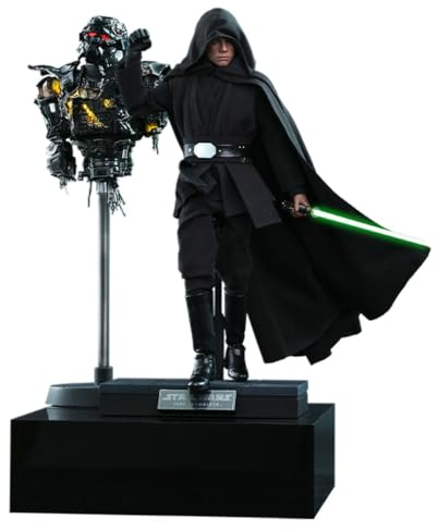 Hot Toys 1:6 Luke Skywalker Deluxe - The Mandalorian