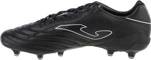 Joma Herren Football Trainers, Schwarz/Weiß, 43 EU