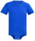 Landofgenie Collants Homme Manches Courtes Collants col Rond Chemise Pyjama Collants Body Bleu Taille M