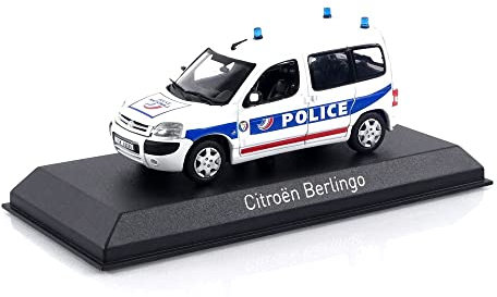 Norev - CIT Berlingo Policía Nacional Brigada Fluvial - 2004-1/43