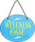 schilderkreis24 – Blechschild Lustiger Spruch “Wellness Oase“ Deko Geschenkidee Mann Frau 18x14cm