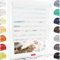 Schuette® Rollo ohne Bohren & mit Bohren 2in1 ● Tag & Nacht Doppelrollo Kollektion: White Snow (Weiß) ● 75 x 130 cm (Breite x Höhe) ● Suprafix Klemmrollo = Klemmfix 2.0 ● 60s Montage mit Video