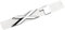 DKTR 3D-ABS-Schwarz-Chrom-Buchstaben, kompatibel for Auto-Logo, BMW X1 Aufkleber, BMW X1 E84 F48 U11 2013 2016 2014 207 2018 2019, Beschriftungszubehör (Color : Chrome Silver, Size : 2016-2022)