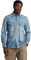 G-Star RAW Herren Dakota Regular Hemd, Blau (Sun Faded Thames D23006-D539-G341), XL