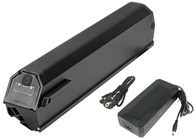 PowerSmart 48V 14,5Ah Akku für NCM Aspen Aspen +, Miami, Moscow,Moscow +, mit Ladegerät
