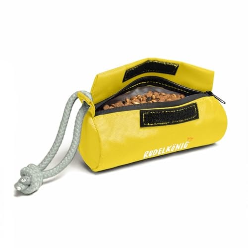Rudelkönig Manicotto Cane - Salamotto per Cani - Dummy Cane Salsicciotto per Cani - Gioco Robusto per Addestramento